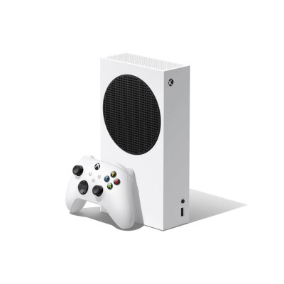 CONSOLA XBOX SERIE S 512GB BLANCA CONSOLA XBOX SERIE S 512GB BLANCA