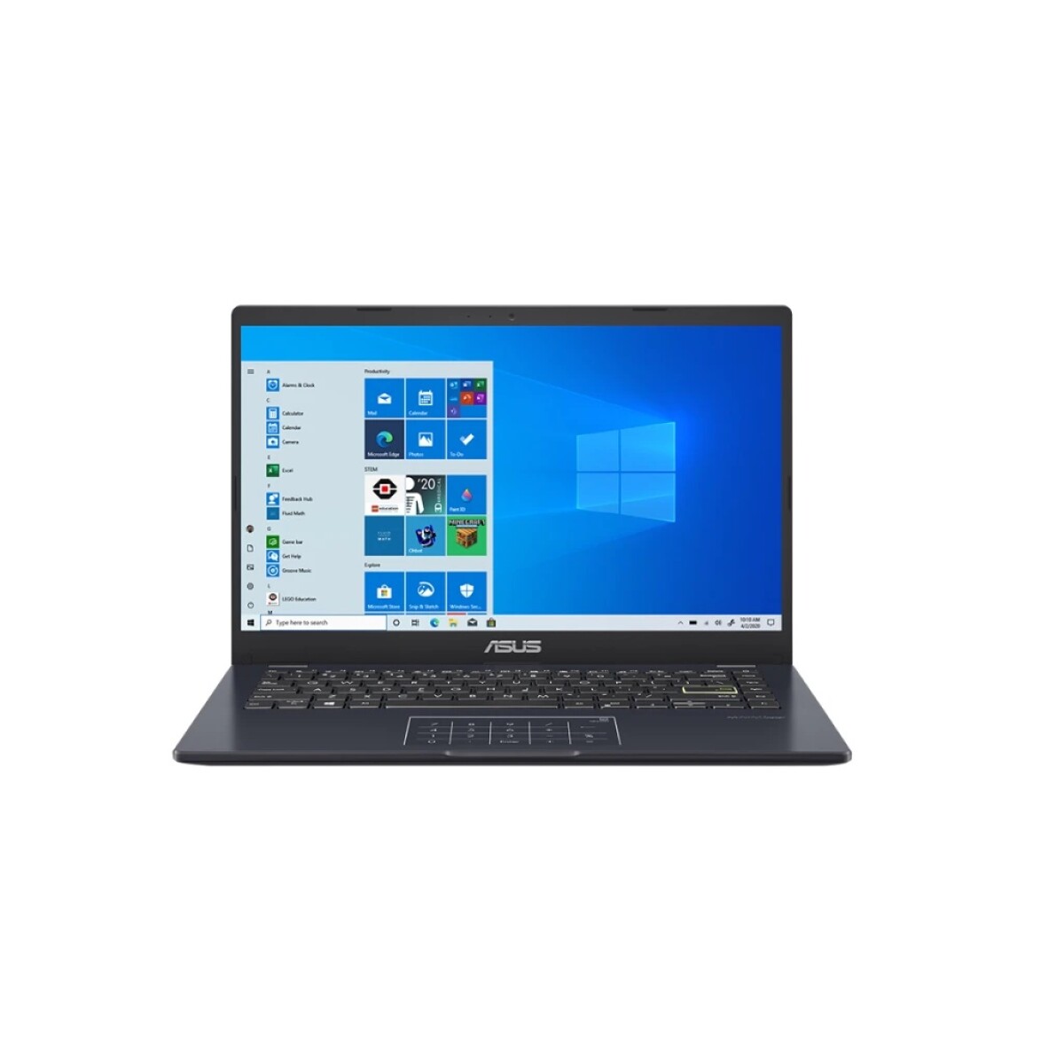 NOTEBOOK ASUS E410MA-211 4GB/64GB/14""/W10 