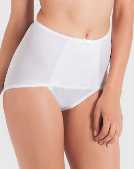 Bombacha Modeladora Simone Blanco