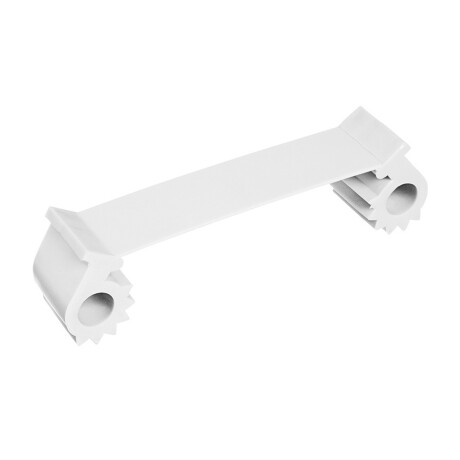 Protector para puerta de resina BLANCO