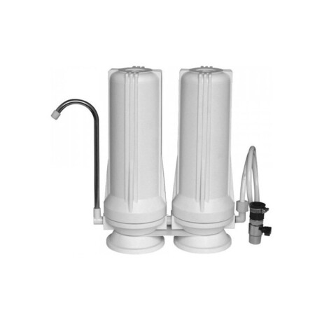 Filtro de Agua Doble Kassel Ks FA2 001