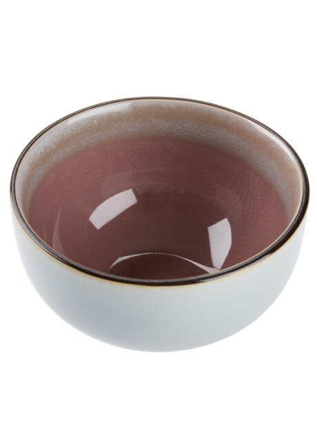 Bol LAUKE Ø12xA7cm gres porcelánico Bol LAUKE Ø12xA7cm gres porcelánico