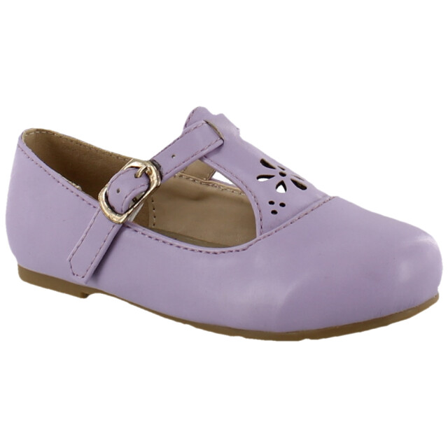 Ballerina de Niños Croco Kids Ballerina Púrpura Claro