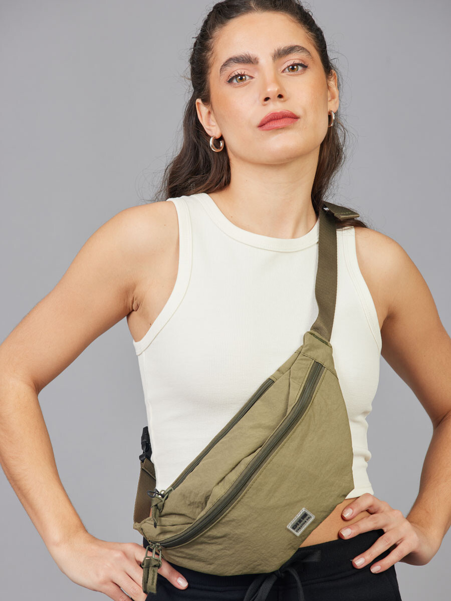 RIÑONERA CULVER DIXIE Verde