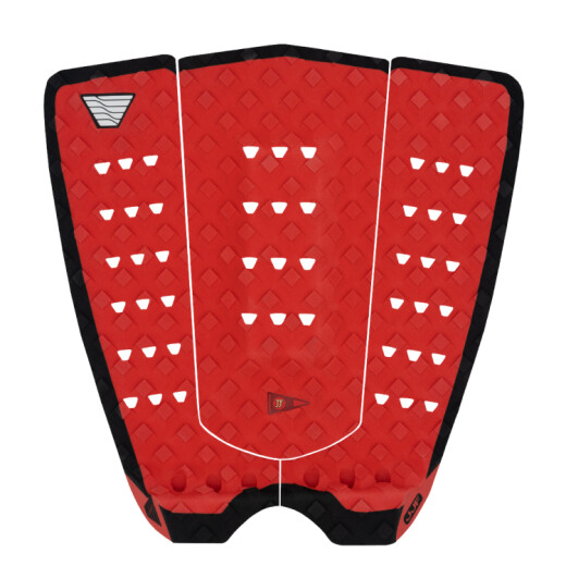 Pads Veia JJF Squash Tail Pro Pad - Rojo Pads Veia JJF Squash Tail Pro Pad - Rojo