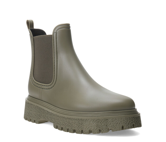 Bota de Mujer Miss Carol Verde Oliva