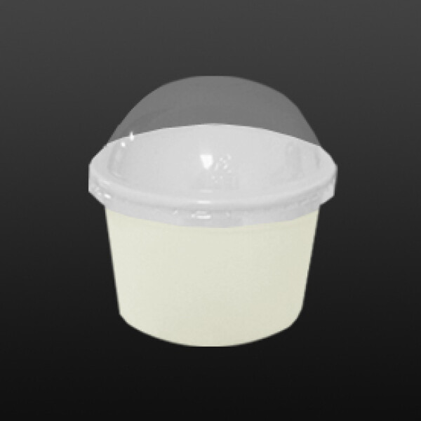 TAPA PET DOMO PARA POTE 32 OZ TAPA PET DOMO PARA POTE 32 OZ