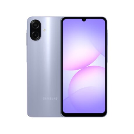 Samsung Galaxy A07 128 GB Light Violet