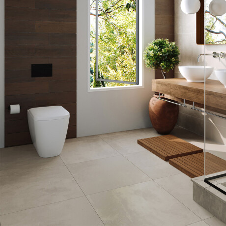 Ceramica Para Piso De 60X60 Rectificado Acetinado Lume GAMAS DE GRIS