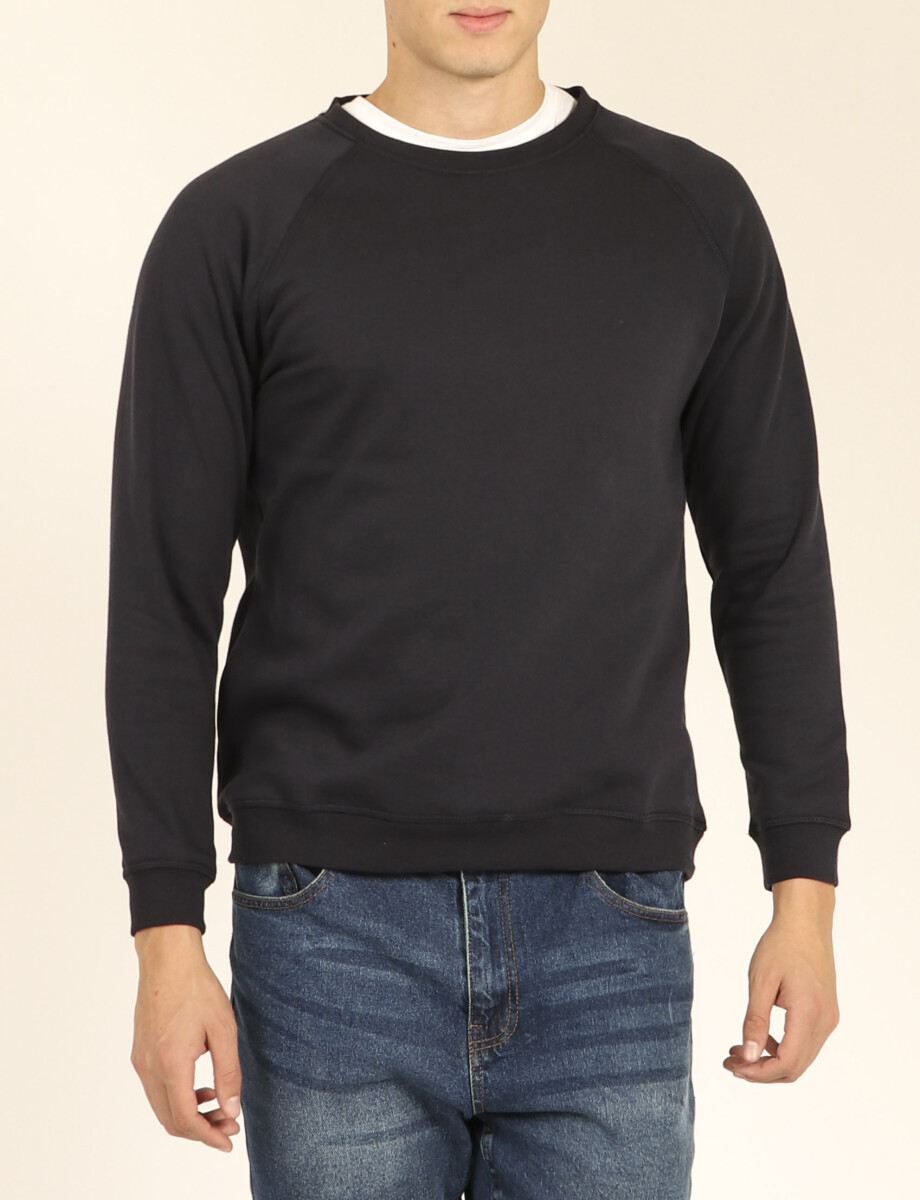 470910 SWEATER JOGGING HARRY Azul Oscuro