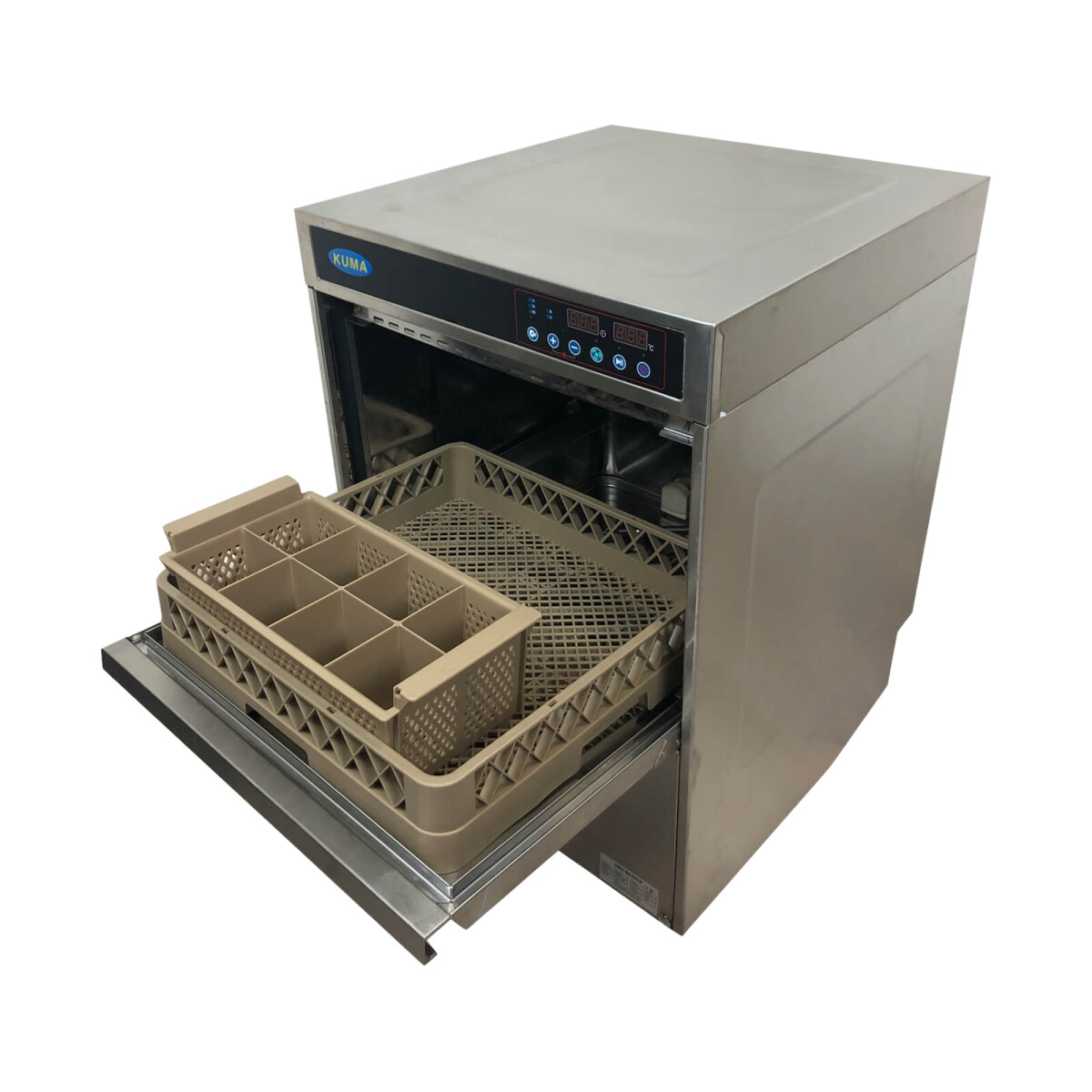 Lavavajillas Canasto 50x50 cm Kuma 