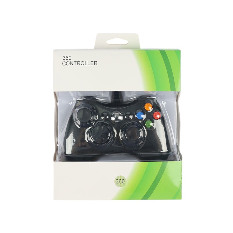 Joystick estilo XBOX 360 con cable USB Joystick estilo XBOX 360 con cable USB