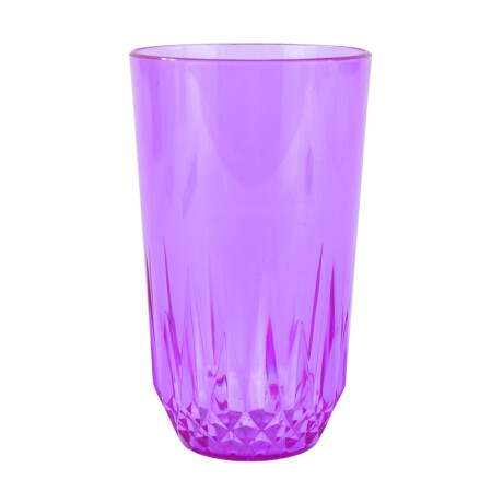 Vaso de acrilico 400ml Haixing Vaso de acrilico 400ml Haixing