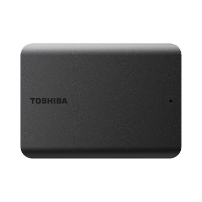 DISCO DURO EXTERNO TOSHIBA CANVIO BASICS 1TB DISCO DURO EXTERNO TOSHIBA CANVIO BASICS 1TB