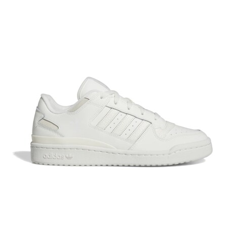 Zapatillas Adidas Forum Low Cl Hombre White