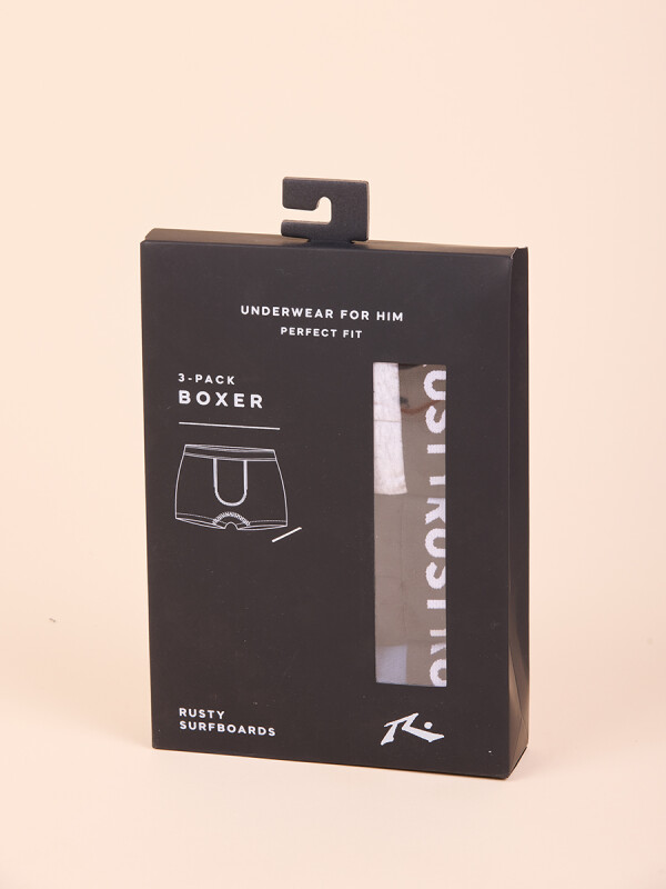 BOXER TORYS26 RUSTY Azul