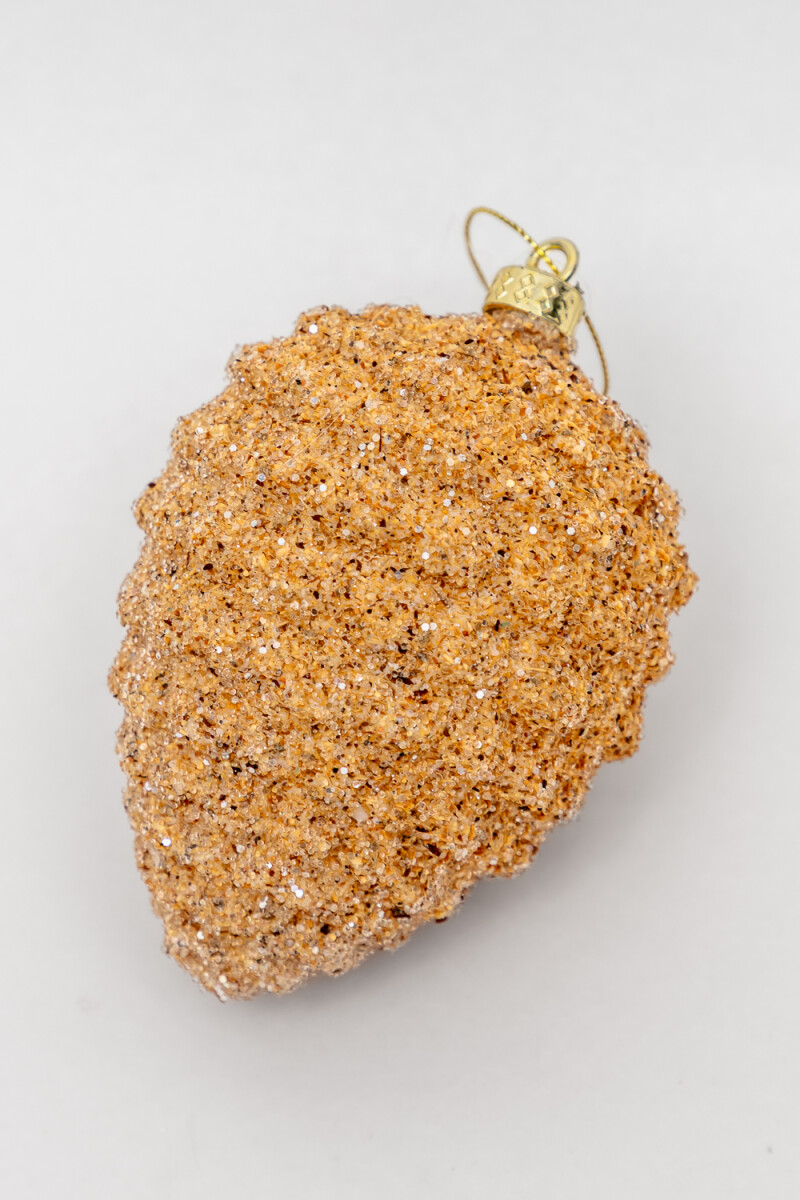 Colgante Piña Champagne - Color Unico 