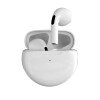 Auriculares bluetooth PRO6 in ear blanco Auriculares bluetooth PRO6 in ear blanco