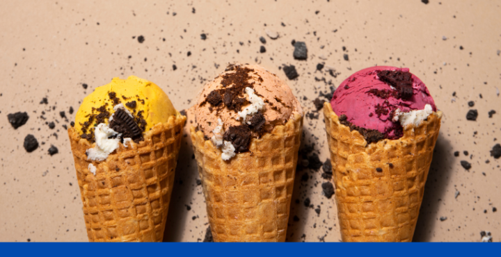 Cómo hacer el mejor helado casero con la Máquina para Helado Daewoo + RECETA