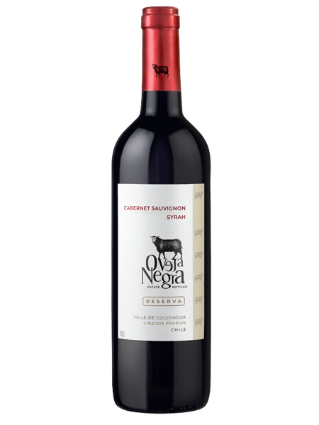 Reserva Cabernet Sauvignon - Syrah Oveja Negra Reserva Cabernet Sauvignon - Syrah Oveja Negra