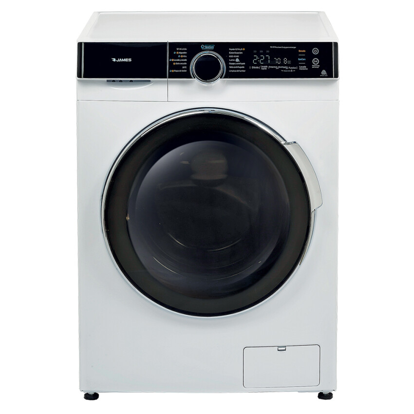 Lavasecarropas James 10,5 KG/7 KG LSE 1016 inverter Lavasecarropas James 10,5 KG/7 KG LSE 1016 inverter