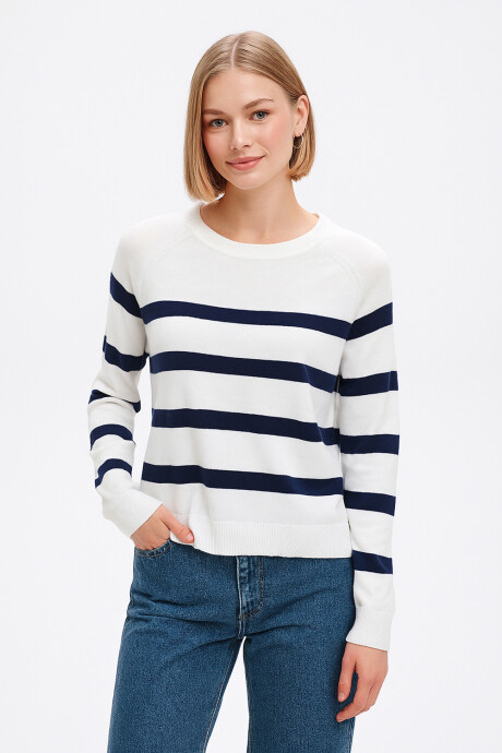 Sweater Salom Estampado 1