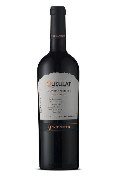 Vino QUEULAT Gran Reserva Cabernet Sauvignon 750ml. Vino QUEULAT Gran Reserva Cabernet Sauvignon 750ml.