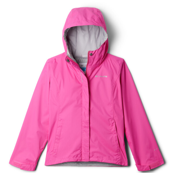 Campera Arcadia II Niños Pink Ice