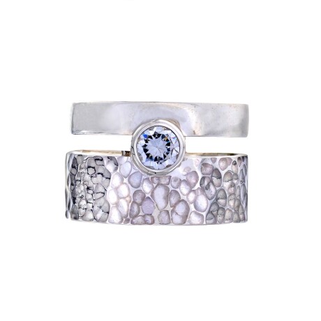 Anillo de plata 925, CREPUSCULO. Anillo de plata 925, CREPUSCULO.