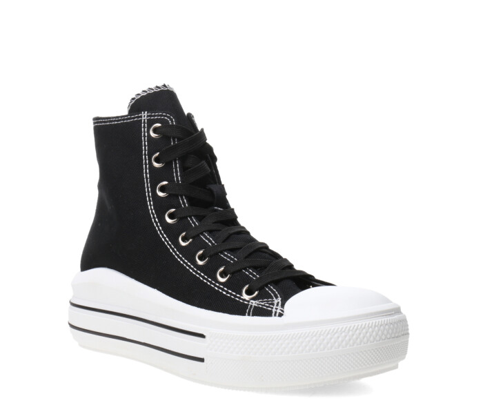 Championes de Mujer Miss Carol Negro