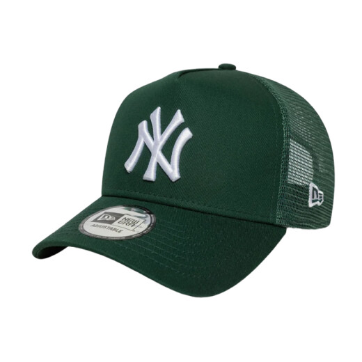 Gorro Cap New Era League Ess Trucker Neyyan Dkgwhi - Verde Gorro Cap New Era League Ess Trucker Neyyan Dkgwhi - Verde