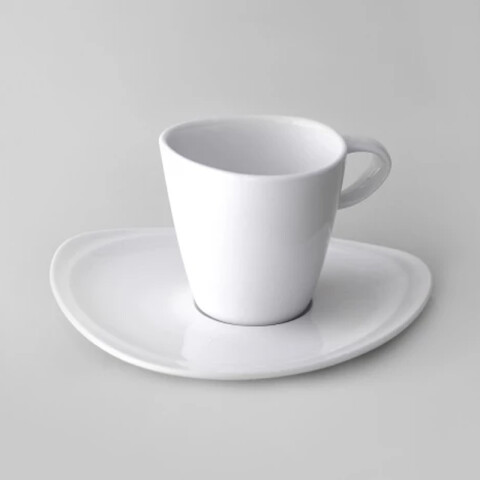 Plato De Te Irregular Royal Porcelain | Por Unidad Plato De Te Irregular Royal Porcelain | Por Unidad