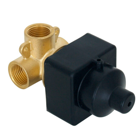 Cuerpo De Ducha Empotrable Para Mezcladoras De Ducha Modelo Hotels Y Urban Noken 000