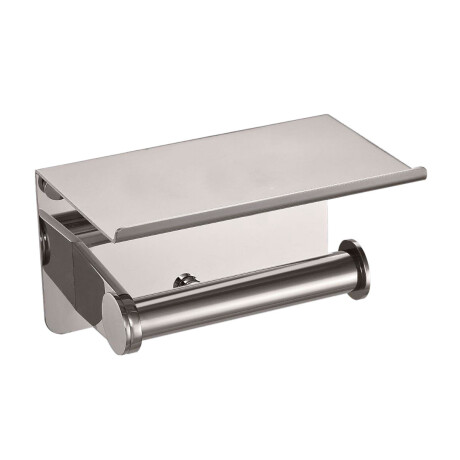 Porta Rollo Acero Inoxidable Pulido 000