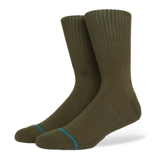 Medias Stance Icon - Verde Medias Stance Icon - Verde