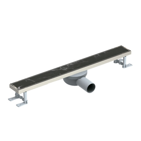 DESAGUE LINEAL 60CM ACERO INOXIDABLE PARA DUCHERO 000