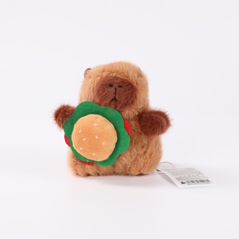 COLGANTE DE BOLSA DE CARPINCHO (HAMBURGUESA) COLGANTE DE BOLSA DE CARPINCHO (HAMBURGUESA)