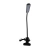 Lámpara LED de lectura con clip Lámpara LED de lectura con clip