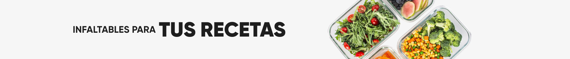 ListadoProductos - Cocina