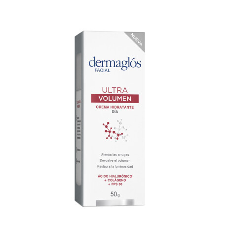 Dermaglós facial Ultra volumen cr hidratante Día FPS30 Dermaglós facial Ultra volumen cr hidratante Día FPS30