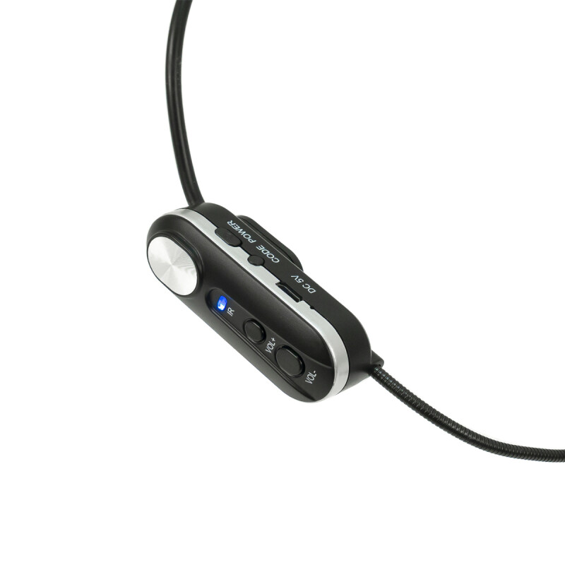 Microfono inalambrico Apogee PM21U headset Microfono inalambrico Apogee PM21U headset