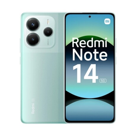 Celular Xiaomi Redmi Note 14 5g 8/256 Celular Xiaomi Redmi Note 14 5g 8/256