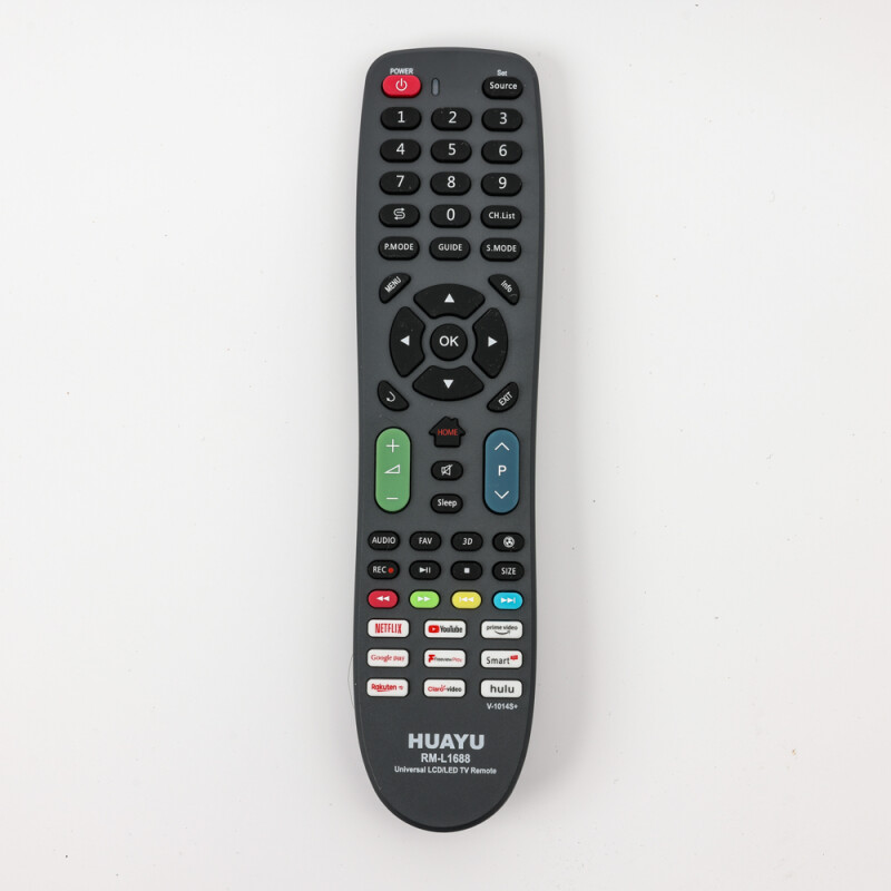 Control remoto universal para TV Smart RM-L1688 Control remoto universal para TV Smart RM-L1688