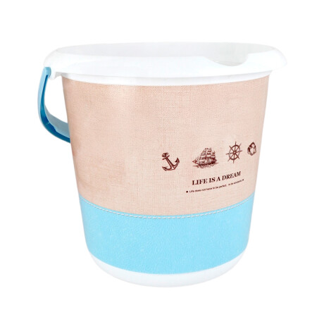 Balde de plastico 10L Balde de plastico 10L