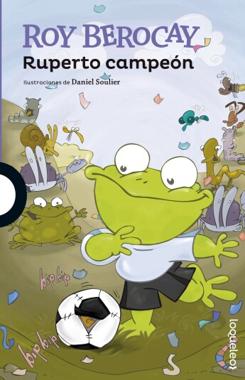 Ruperto campeón Ruperto campeón