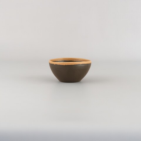 Bowl 10,5 cm Brown Bowl 10,5 cm Brown