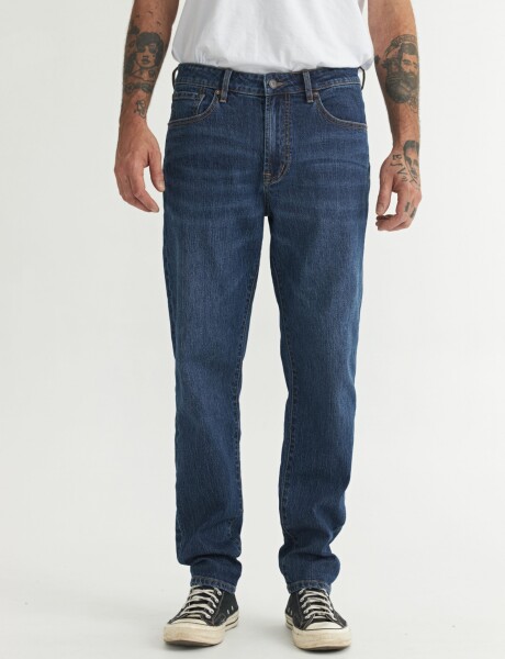 Jean Tolano Dark Blue