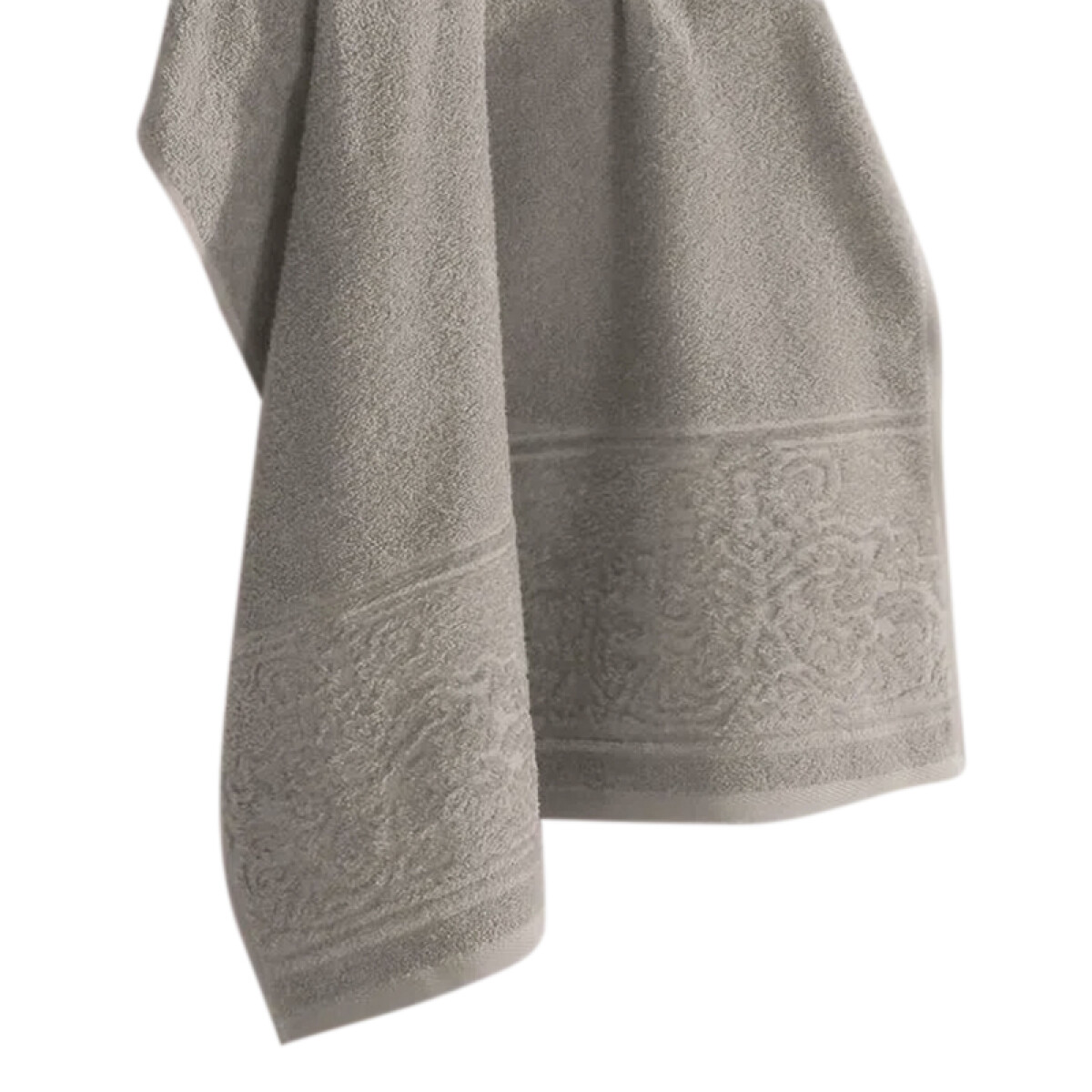 Toalla Baño Comfort Dohler 100% Algodón 70 x 140 cm - 6512-CAQUI 