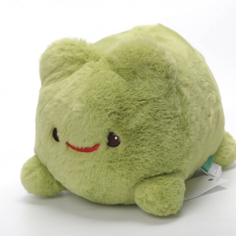 PELUCHE DE 30 CM (RANA TUMBADA) PELUCHE DE 30 CM (RANA TUMBADA)