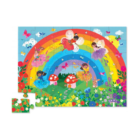 Puzzle Crocodile Creek 500 Piezas 45 X 61CM 001